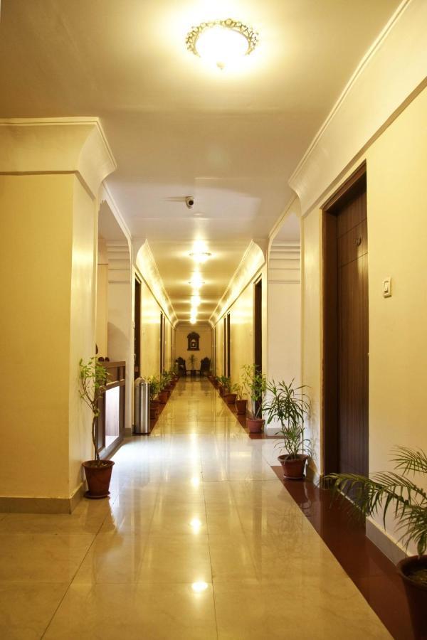 Hotel Mayaa Mansion Jaipur Exterior photo